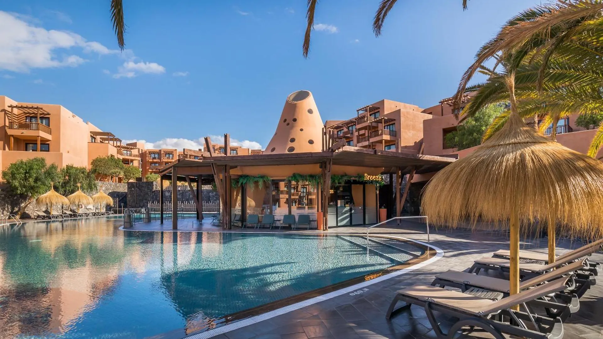 Hotel Barcelo Tenerife Golf Del Sur