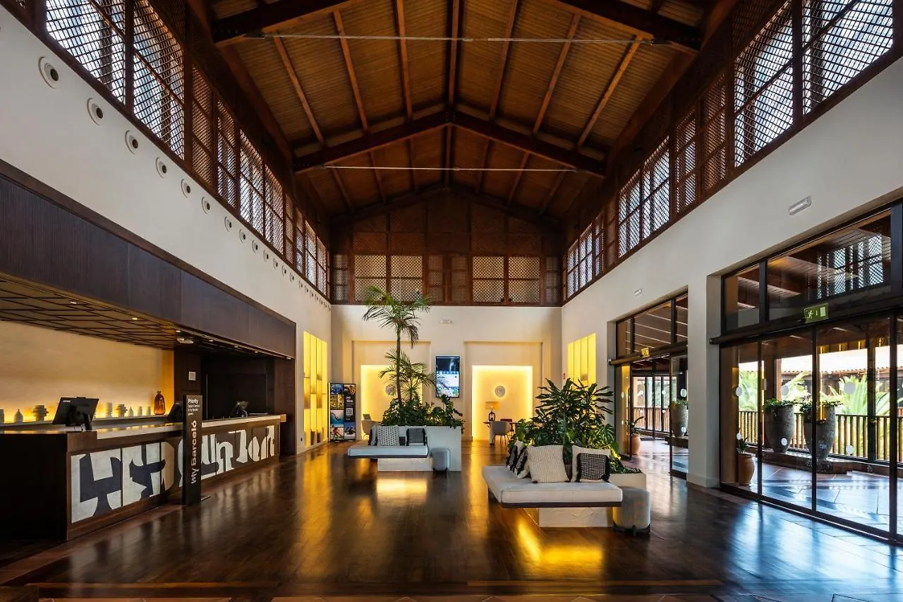 Hotel Barcelo Tenerife Golf Del Sur