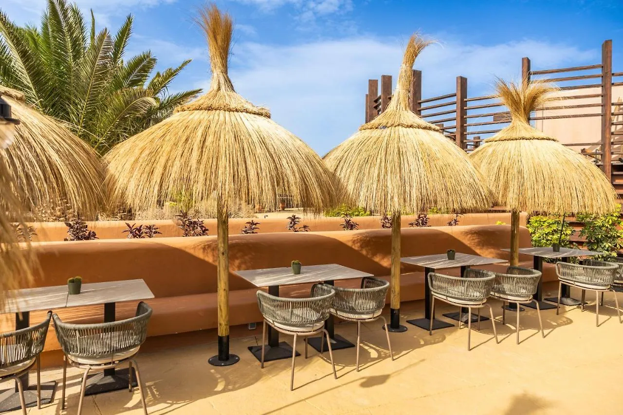 Hotel Barcelo Tenerife Golf Del Sur
