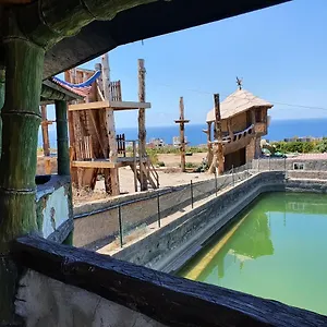 Auberge de jeunesse La Casa Nova, Armenime