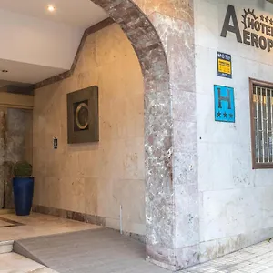 3* Отель Aeropuerto Sur