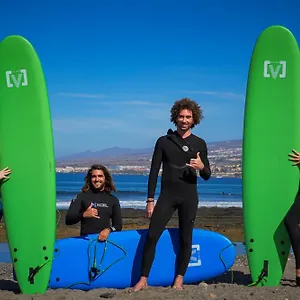 Auberge de jeunesse Single Fin Surf, Arona (Tenerife)
